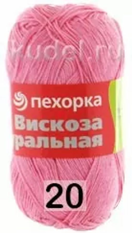 ВИСКОЗА НАТУРАЛЬНАЯ - Пехорка фото 7