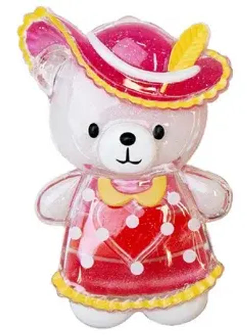 FFleur LG-18 Блеск для губ Мишка