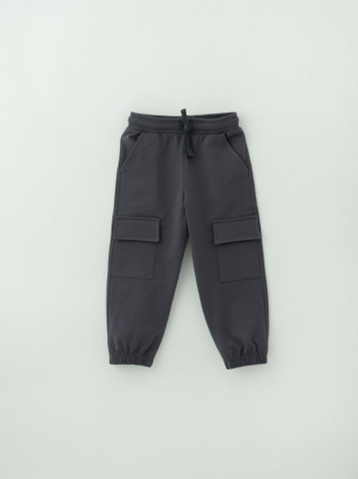 Брюки карго, хаки - Lesi kids фото 47