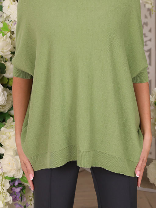 Джемпер Др3-521/30 - Wisell фото 15