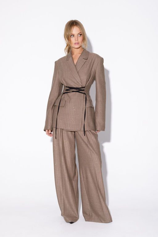 Костюм Pirs 5575 бежевый фото 12