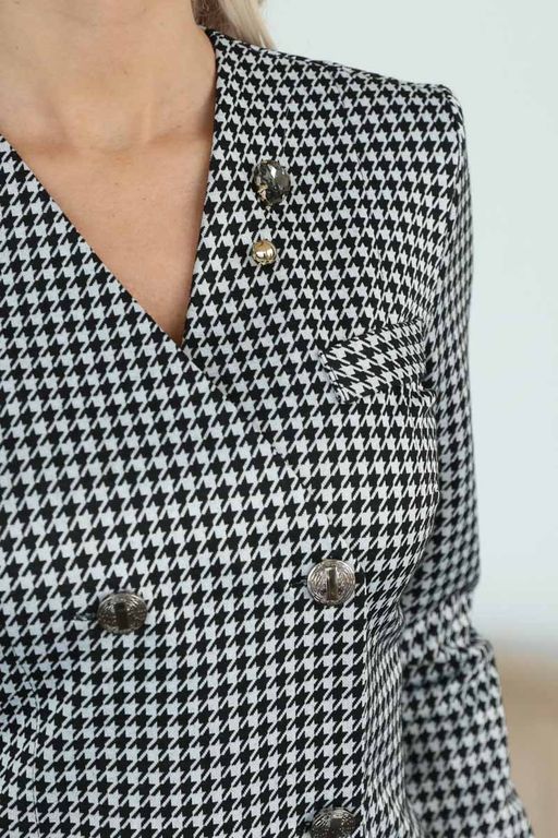 Платье П5-5111/2 - Wisell фото 6