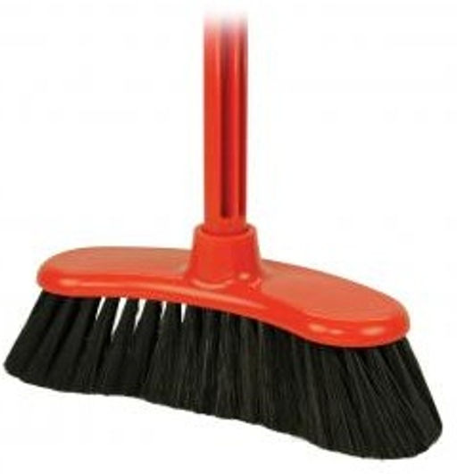 Щетка с черенком "Комфорт" (жесткая) арт. А(М1162)