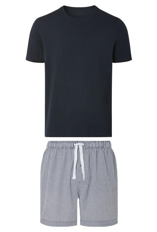 Мужская пижама с шортами LIVERGY  фото 2