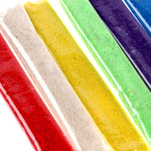 Песочная открытка «Лето»