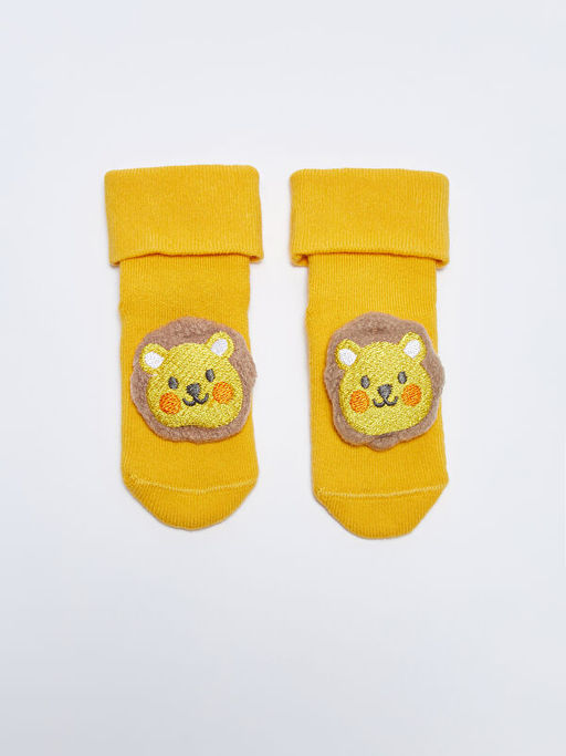 ??ng?rakl? Erkek Bebek Soket ?orap - Waikiki фото 2