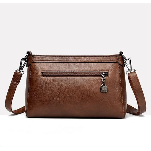 KAIDIFEINIROO Сумка женская с двумя ремнями 8178  фото 49