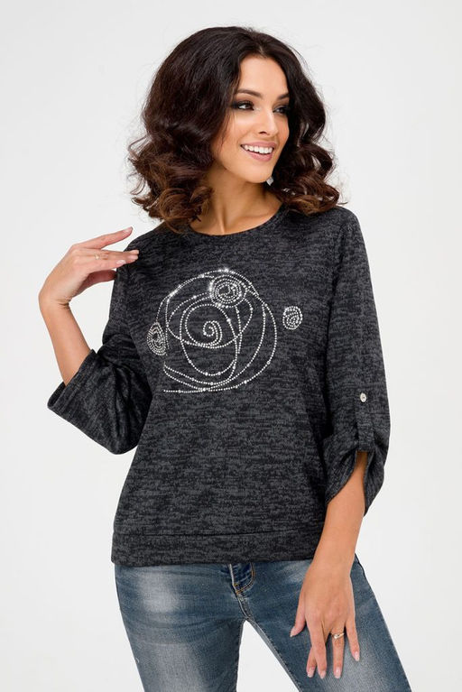 Туника Элайн (46-56) - Serenada фото 3