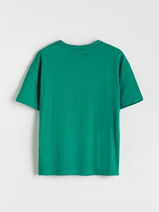 Bisiklet Yaka Erkek ?ocuk Ti??rt