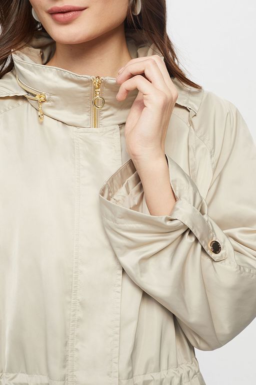 Куртка женская LS-903014-BE, 
бежевый - Steinberg фото 4