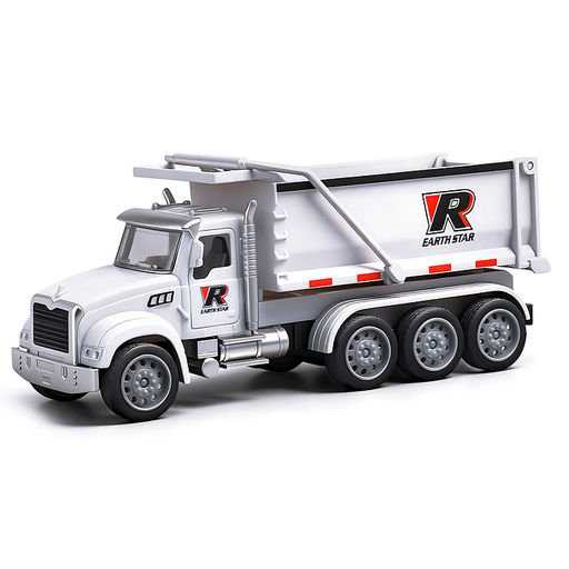 Набор машин "Служба спасения" (инерционная) в коробке