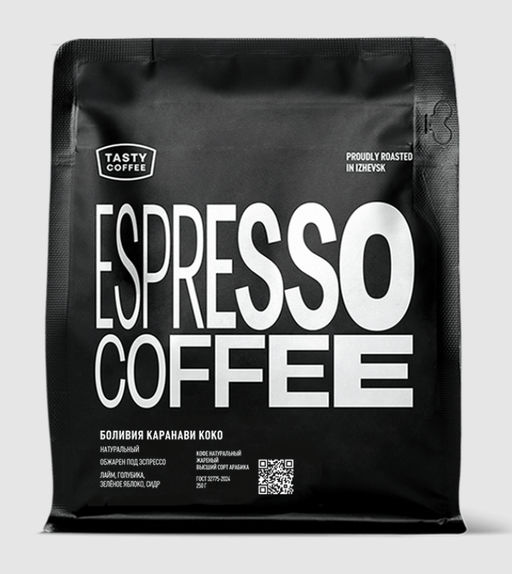 Кофе Боливия Каранави Коко - Tasty coffee фото 6