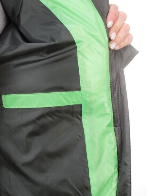 8801 SWAMP Куртка зимняя облегченная Cloud Lag Cat (холлофайбер) - Fashion фото 12