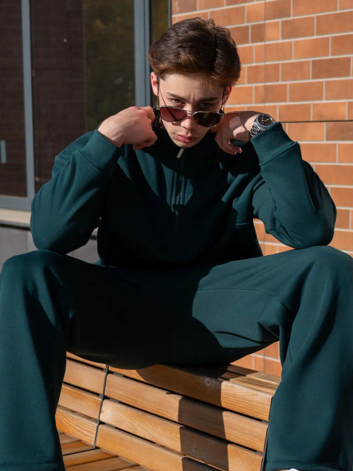 Костюм мужской Скай Графит - Modamica фото 21