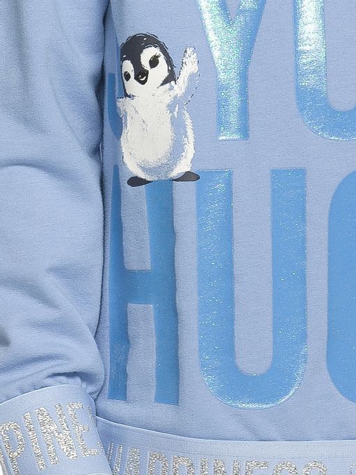 Pelican GFN3824 толстовка для девочек  фото 4