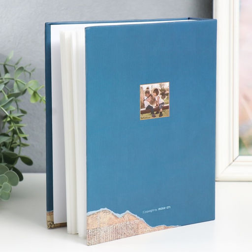 Фотоальбом на 200 фото 10×15 см «Детский», 50 листов