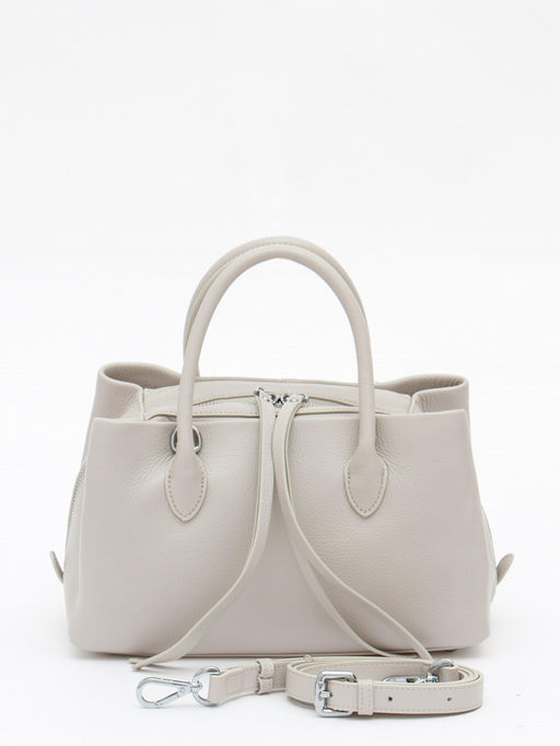 Сумка 2331Y l.gray Polina&Eiterou