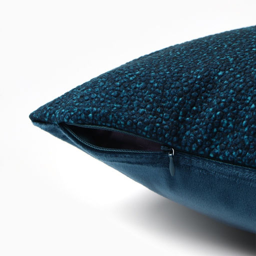 Чехол на подушку Этель Element 43*43см, цв. синий фото 4