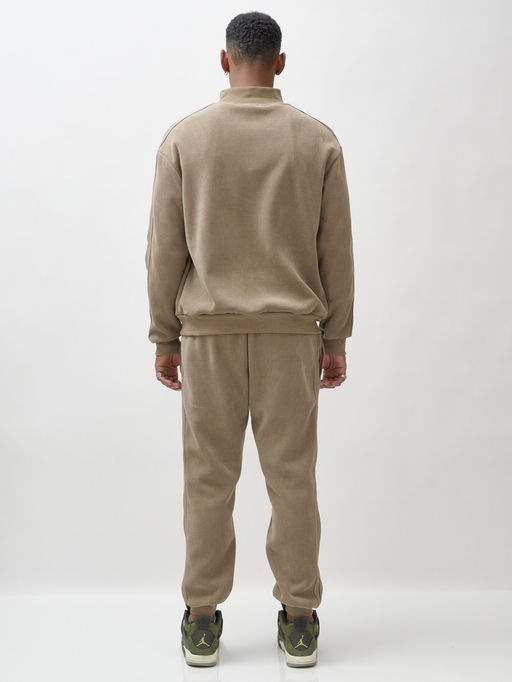 ФЛИС с НАЧЕСОМ, Спортивный костюм мужской демисезонный - Mtforce фото 4