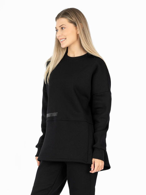 Свитшот с начесом J.487 св.серый - Argo classic фото 15