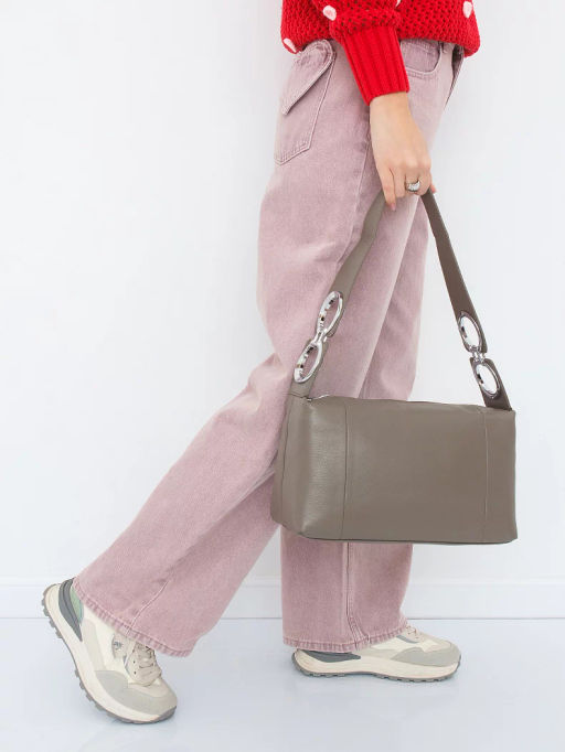 Сумка 2066-9NN black Natale Navetta