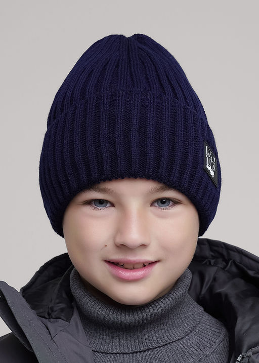 Шапка детская для мальчика