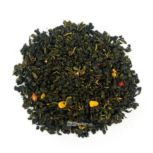 Чай Земляничный Улун, Китай, 100 г