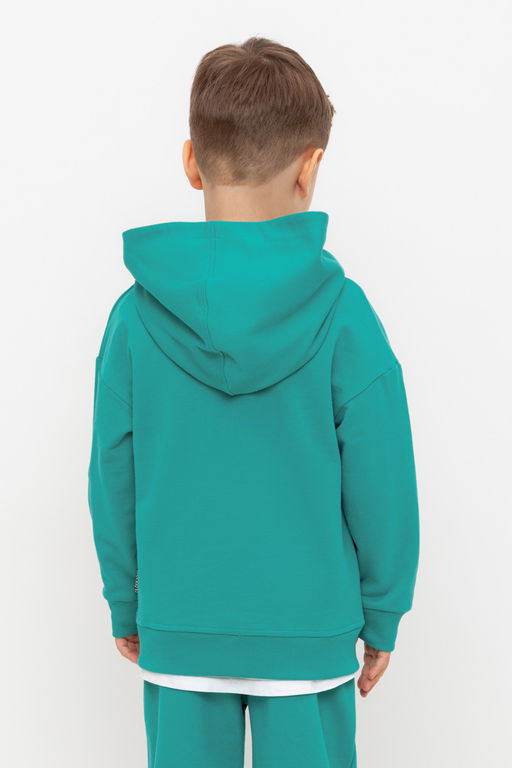 Crockid _ КР 302653/фарфорово-зеленый к528 джемпер для мал фото 5