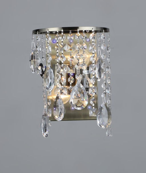 Бра Хрусталь BS-001380-2AB