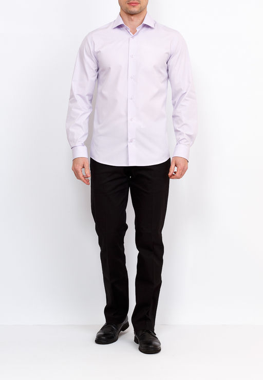 Сорочка мужская длинный рукав GREG 720/139/LV/ZV_GB  фото 7