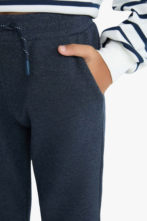 Beli Lastikli Okul Jogger E_ofman Alt_ Erkek _ocuk - Defacto фото 5