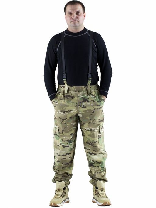 Летний костюм Forest trail Green для активного отдыха (горка) - Rax фото 12