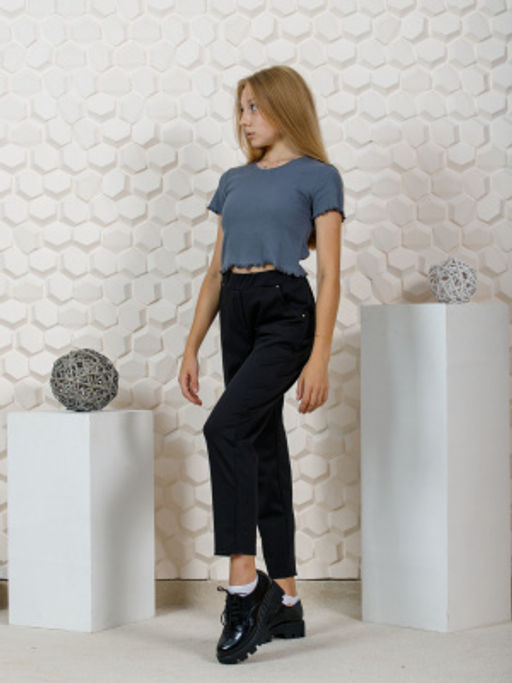 Футболка для девочки Ида Ладошки  фото 5