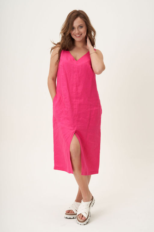 Платье Fantazia Mod 4512 фуксия