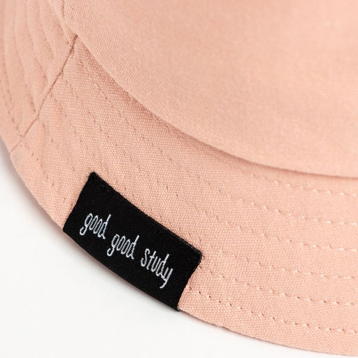 Панама для девочки MINAKU «Классика», розовая, размер 52 (3-5 лет)