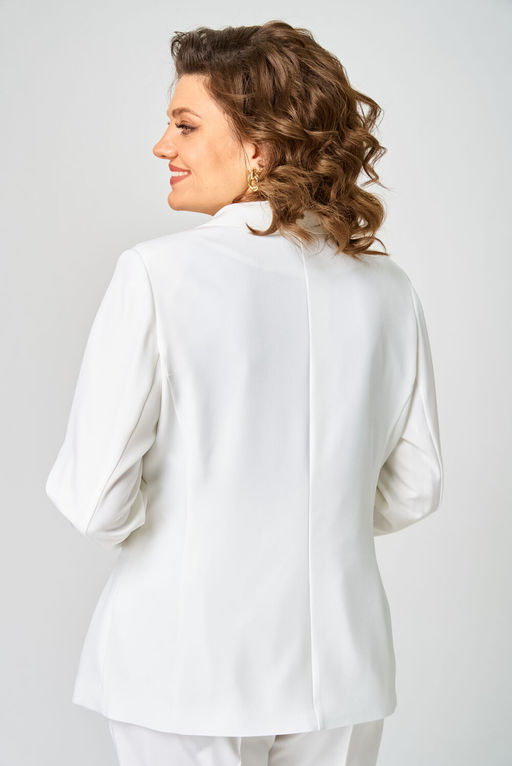 Костюм Anastasia Mak 1259 кремовый  фото 19