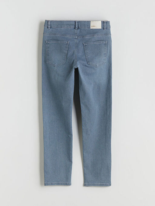 Slim Fit Erkek ?ocuk Pantolon