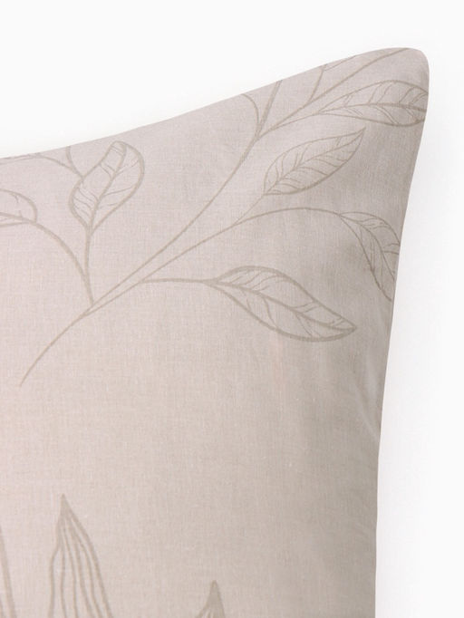 Комплект наволочек Этель, 5070 см, 2 шт., кремовый, поплин, хлопок 100%  фото 5