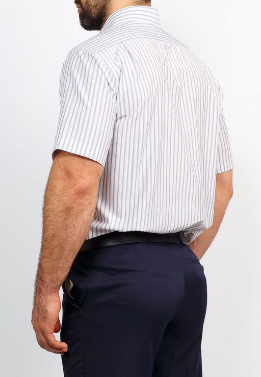 Сорочка мужская короткий рукав CASINO c131/0/6821