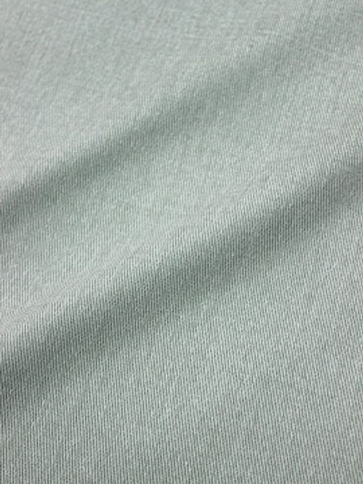 Джинс с ворсом цв.Морозно-мятная дымка, ш.1.5м, хлопок-100%, 330гр/м.кв