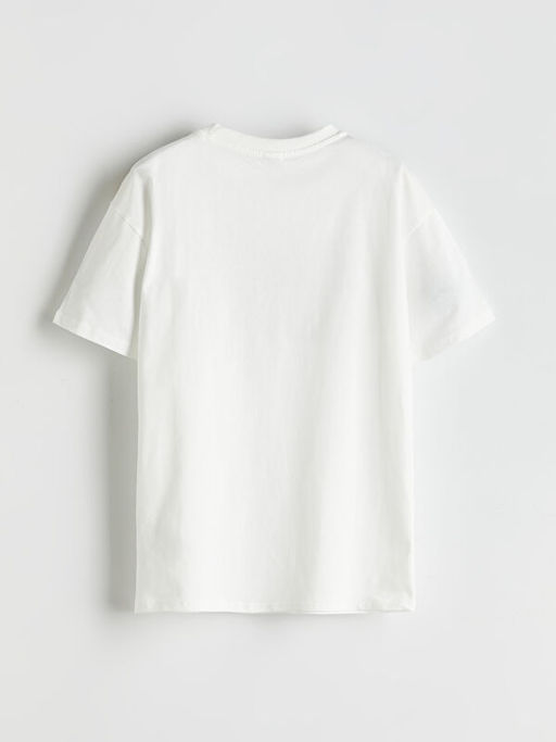 Bisiklet Yaka Erkek ?ocuk Ti??rt