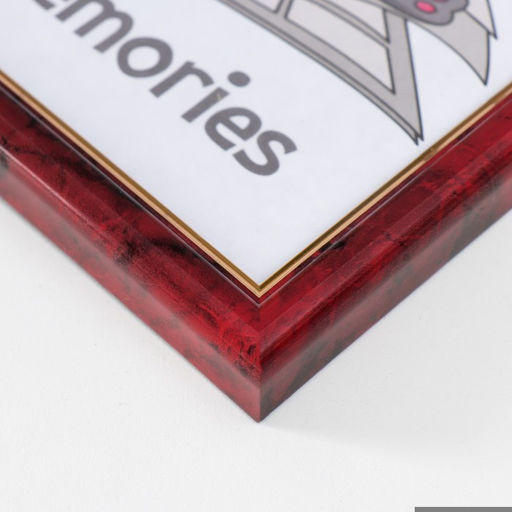 Фоторамка для фото 15×21 см Keep memories, Ada, пластик, яшма