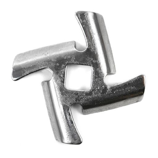 Нож для электрической мясорубки Braun 4,5х4,5х0,4см (Китай) - Домашняя мода фото 2