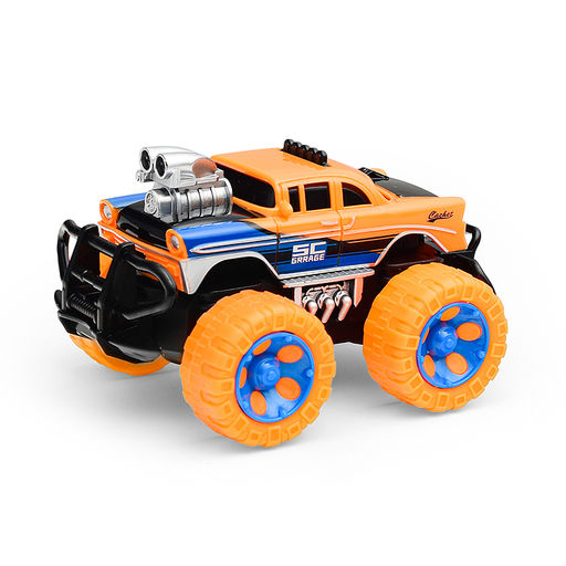 Машина "Пикап-2" цвет в ассортименте, в пакете