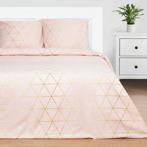 Постельное белье Этель 1.5 сп Real Beauty 143*215 см,150*214 см, 70*70 см 2 шт фото 7