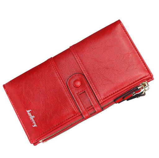 Кошелек W-1825-Red