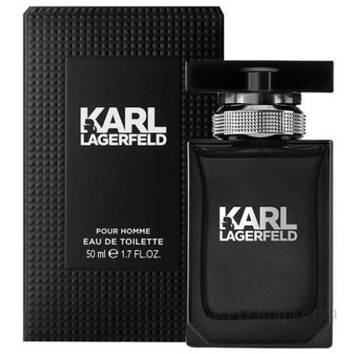 KARL LAGERFELD m EDT 50 ml M, туалетная вода