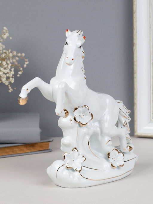 Статуэтка Лошадь 22х6х20,5 см / W2482 /уп 24/