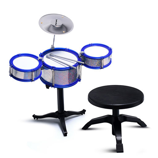 Барабанная установка "Голографик" в коробке