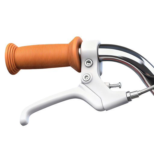 Велосипед 20" Rocket Emma, цвет сиреневый